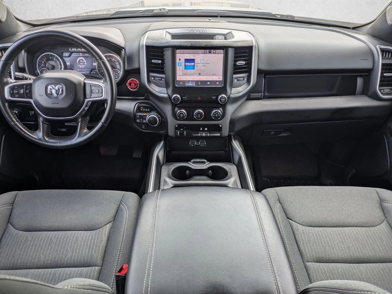 Thumbnail: 2022 RAM 1500 - 4