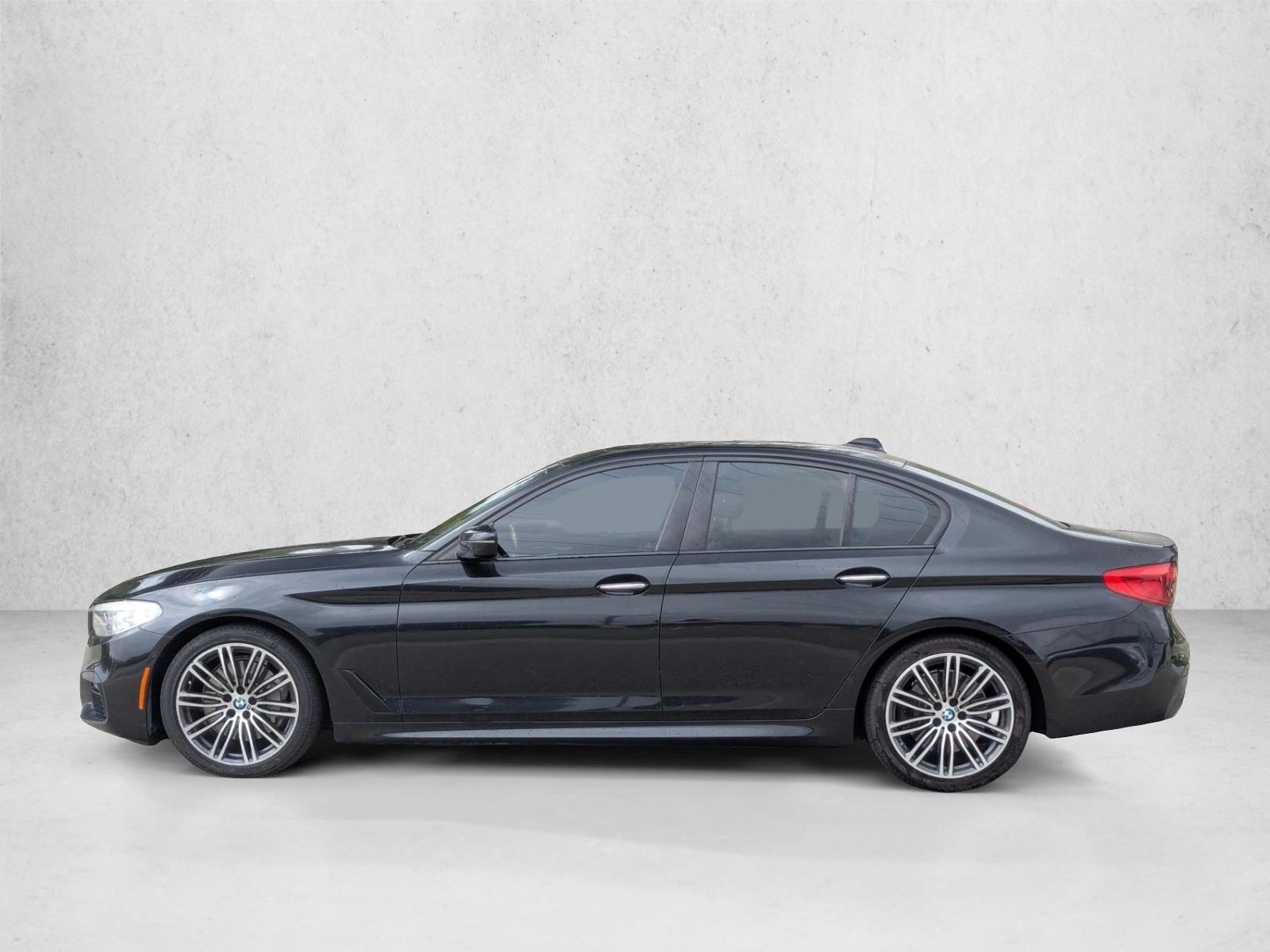 Thumbnail: 2018 BMW 5 Series - 2