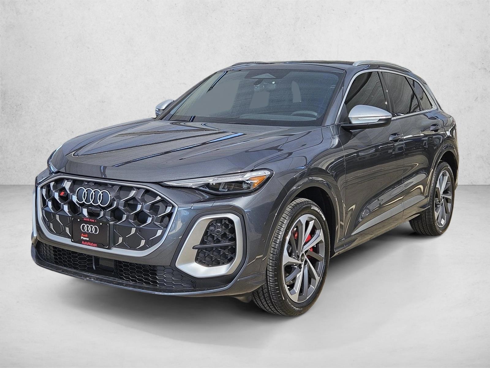 2026 Audi SQ5