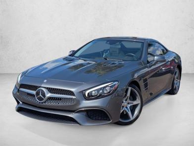 2017 Mercedes-Benz SL-Class SL 550 -
                  Sarasota, FL