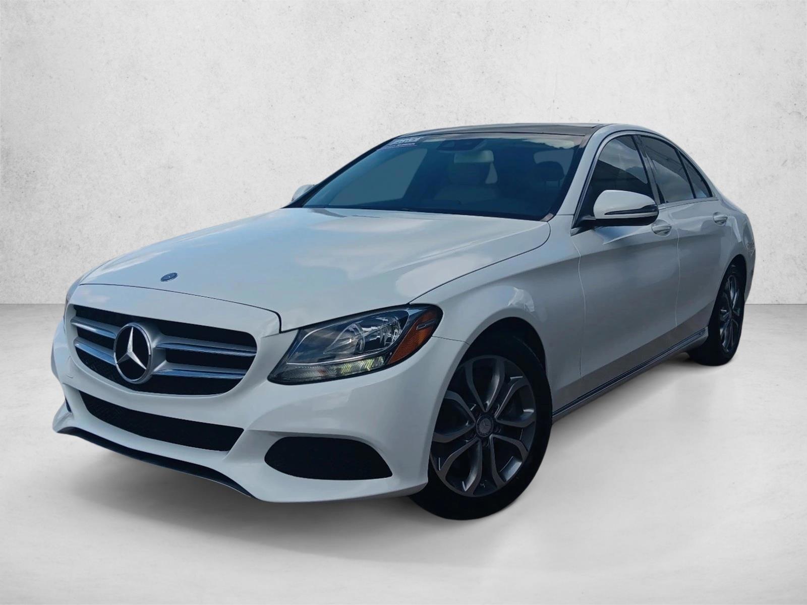 2017 Mercedes-Benz C-Class