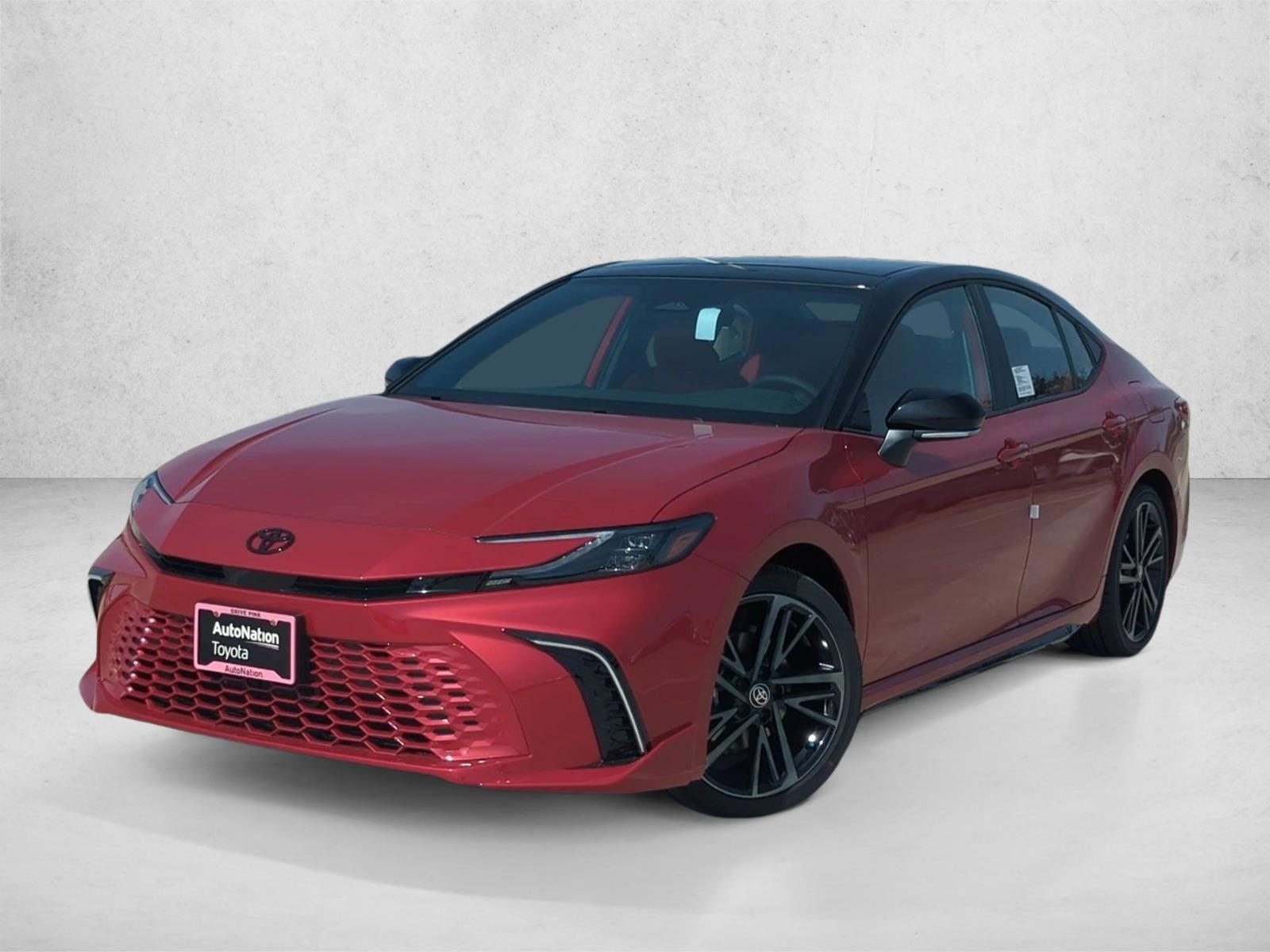 Thumbnail: 2026 Toyota Camry - 1