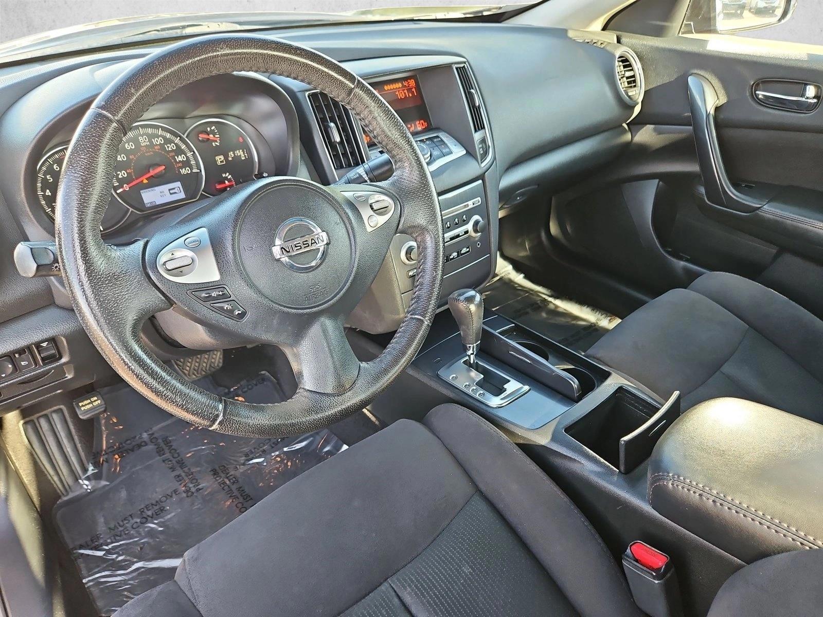 Thumbnail: 2012 Nissan Maxima - 3