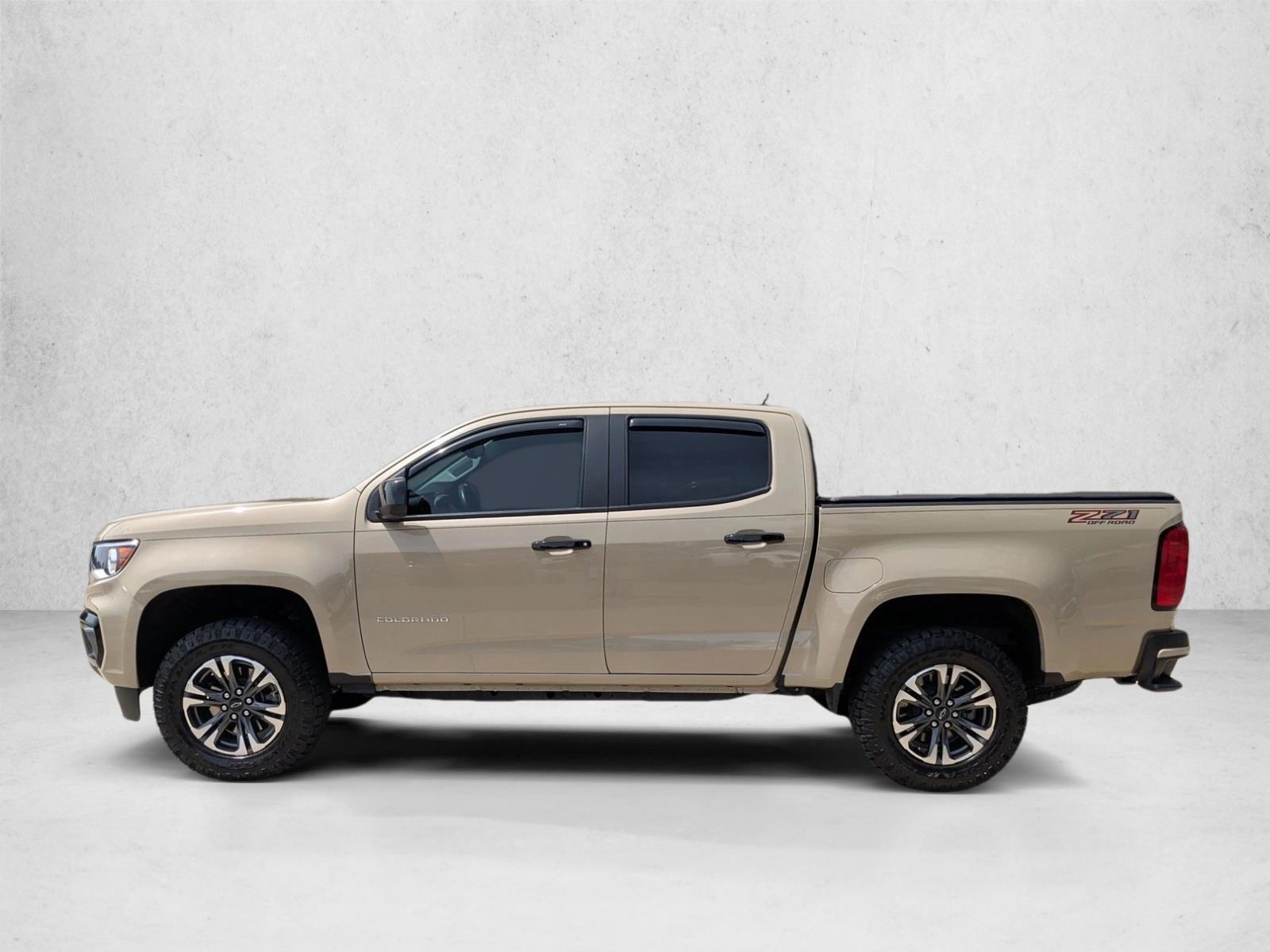 Thumbnail: 2022 Chevrolet Colorado - 2