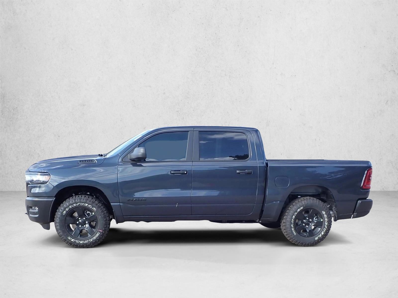 Thumbnail: 2026 RAM 1500 - 2