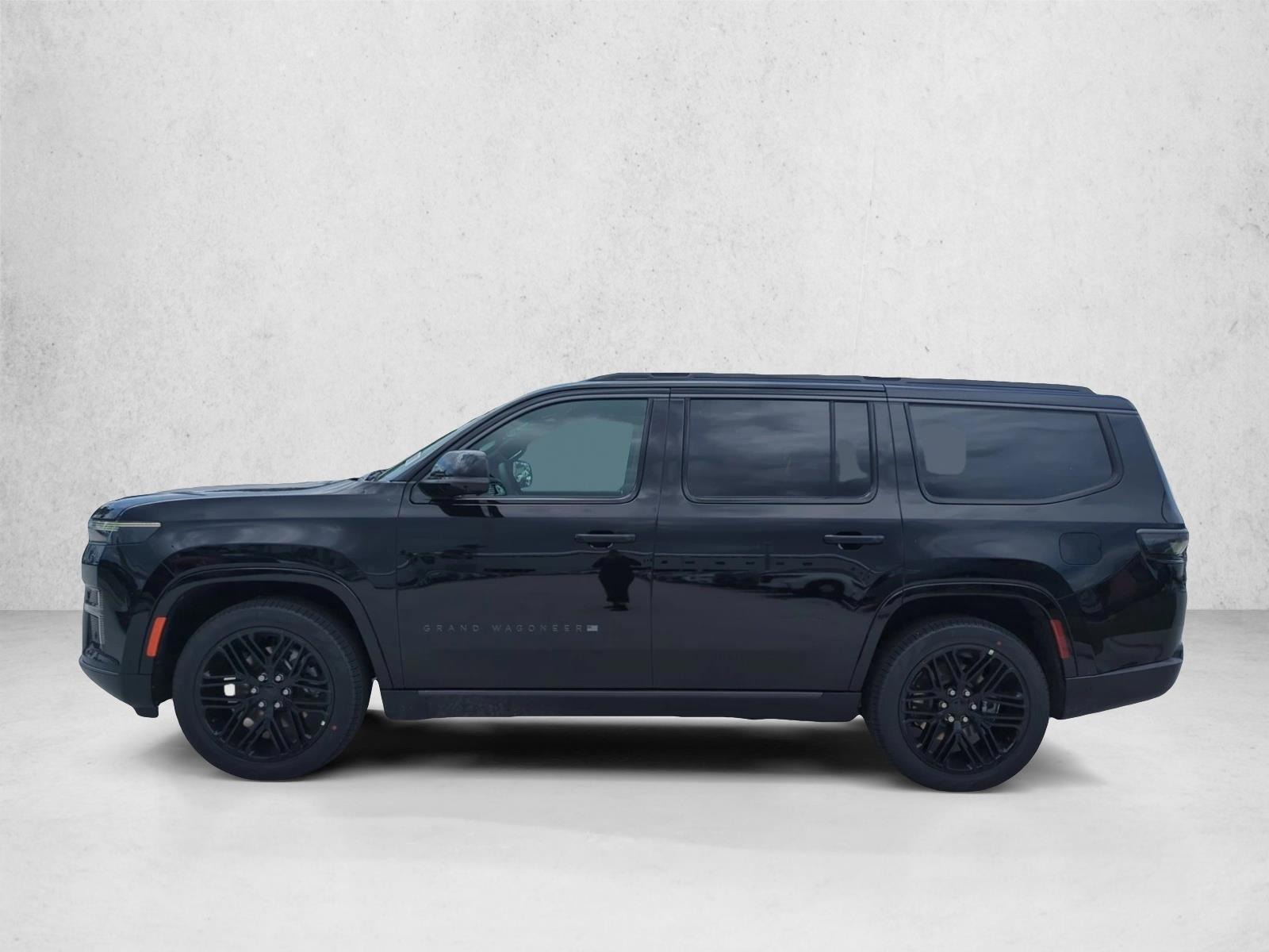 Thumbnail: 2026 Jeep Grand Wagoneer - 2