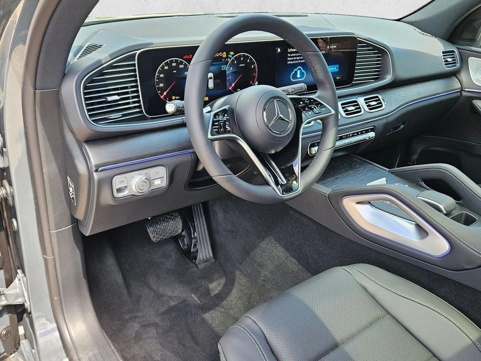 Thumbnail: 2026 Mercedes-Benz GLE - 3