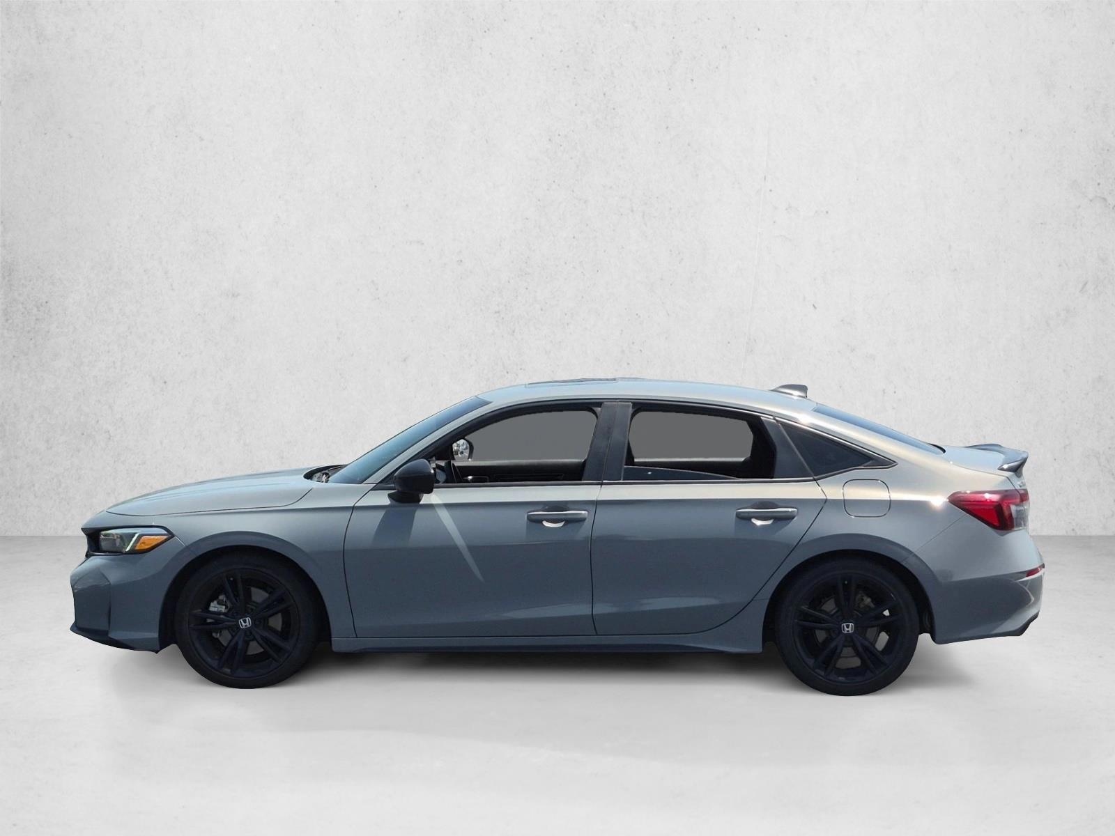 Thumbnail: 2025 Honda Civic - 2