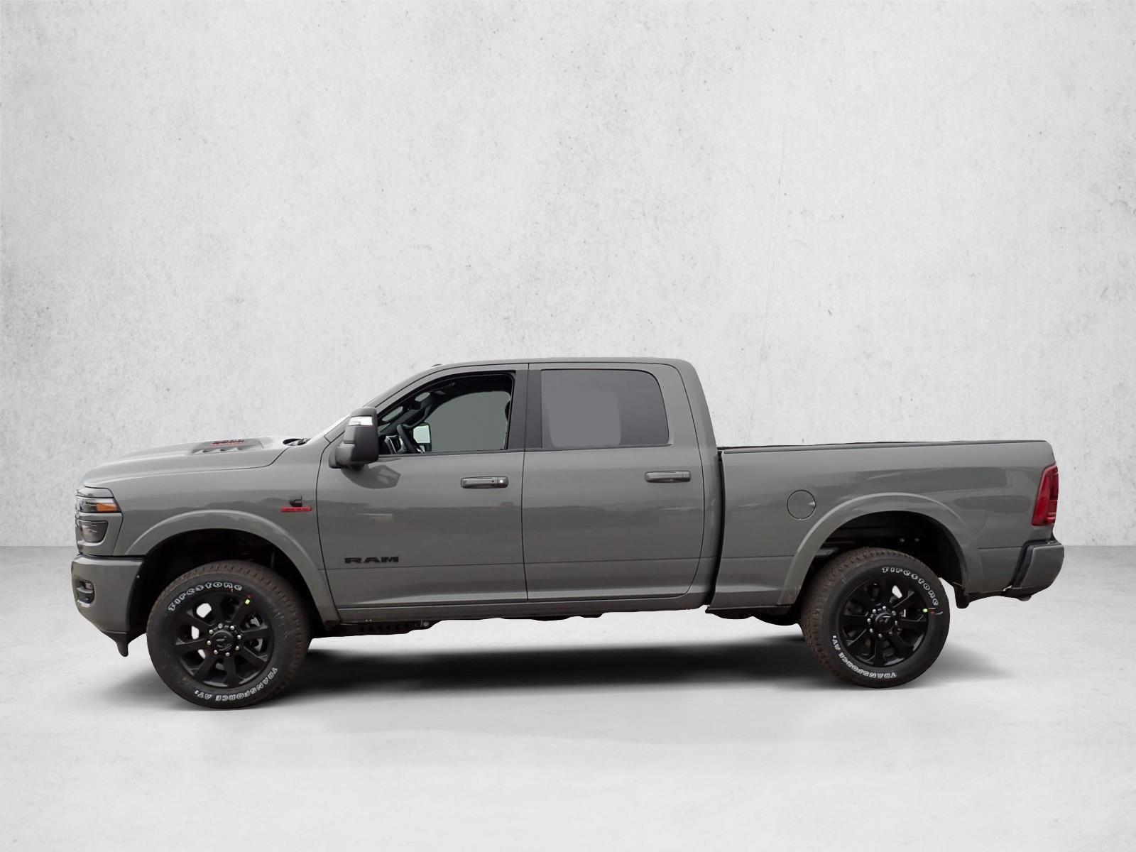 Thumbnail: 2027 RAM 2500 - 2