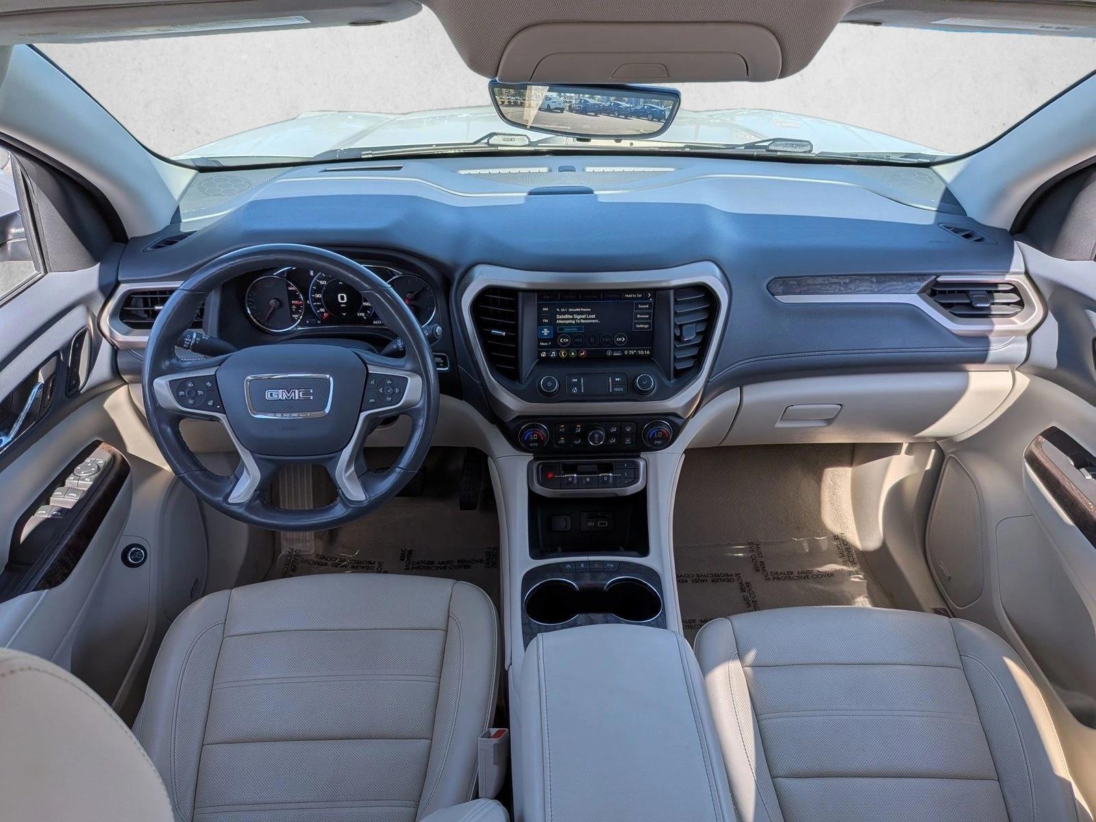 Thumbnail: 2020 GMC Acadia - 4