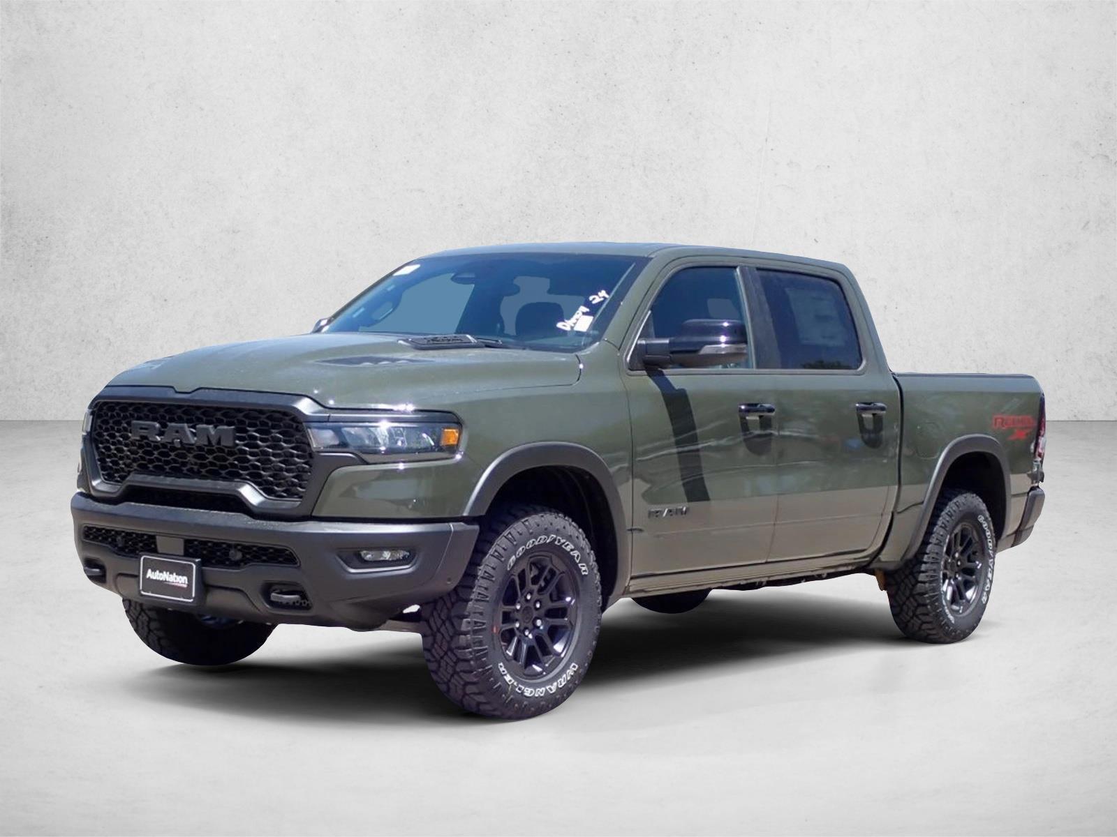 Thumbnail: 2026 RAM 1500 - 1
