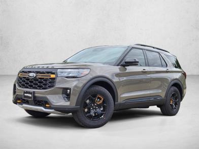 2026 Ford Explorer  -
                  Houston, TX