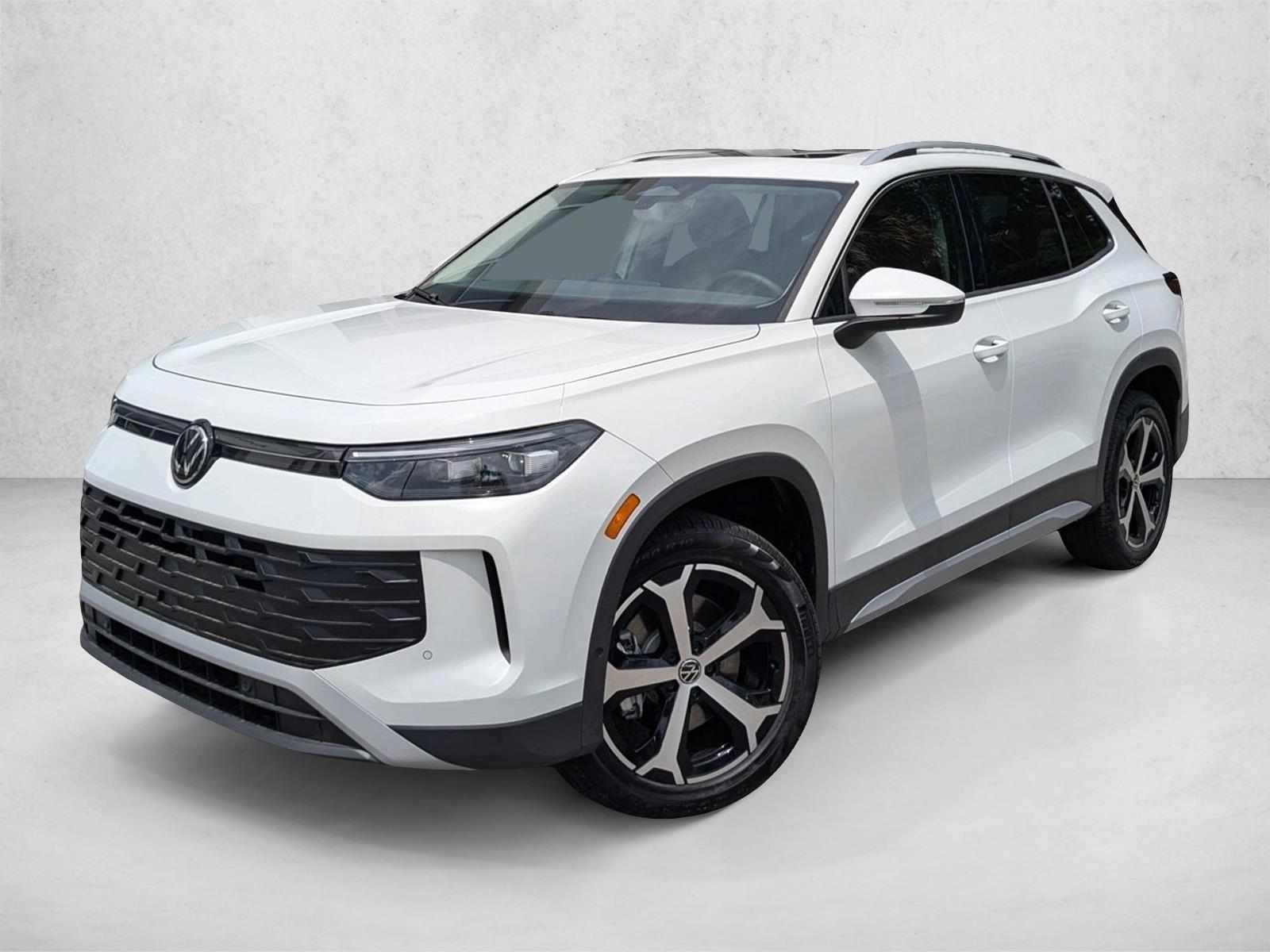 Thumbnail: 2026 Volkswagen Tiguan - 1