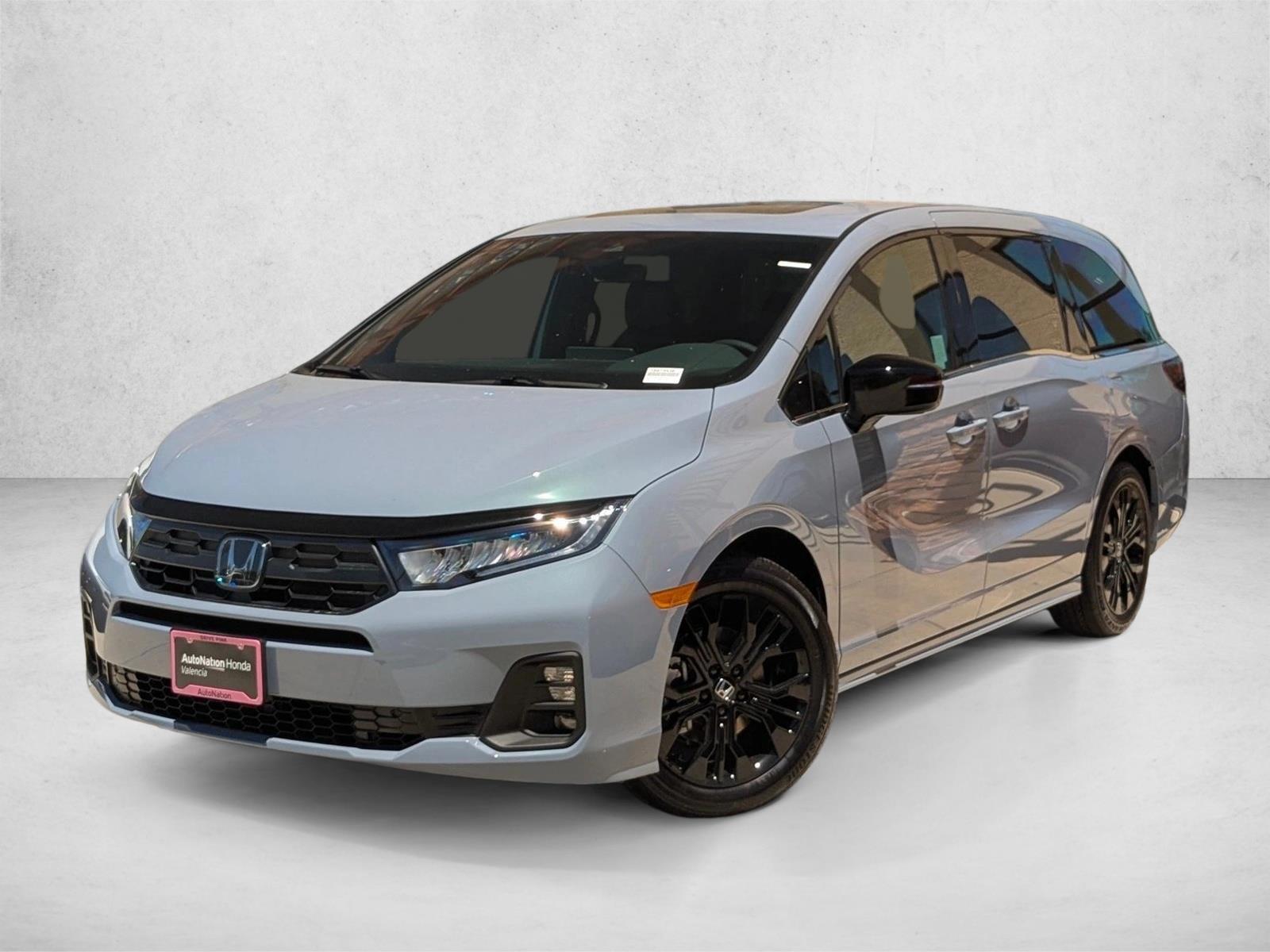 Thumbnail: 2026 Honda Odyssey - 1