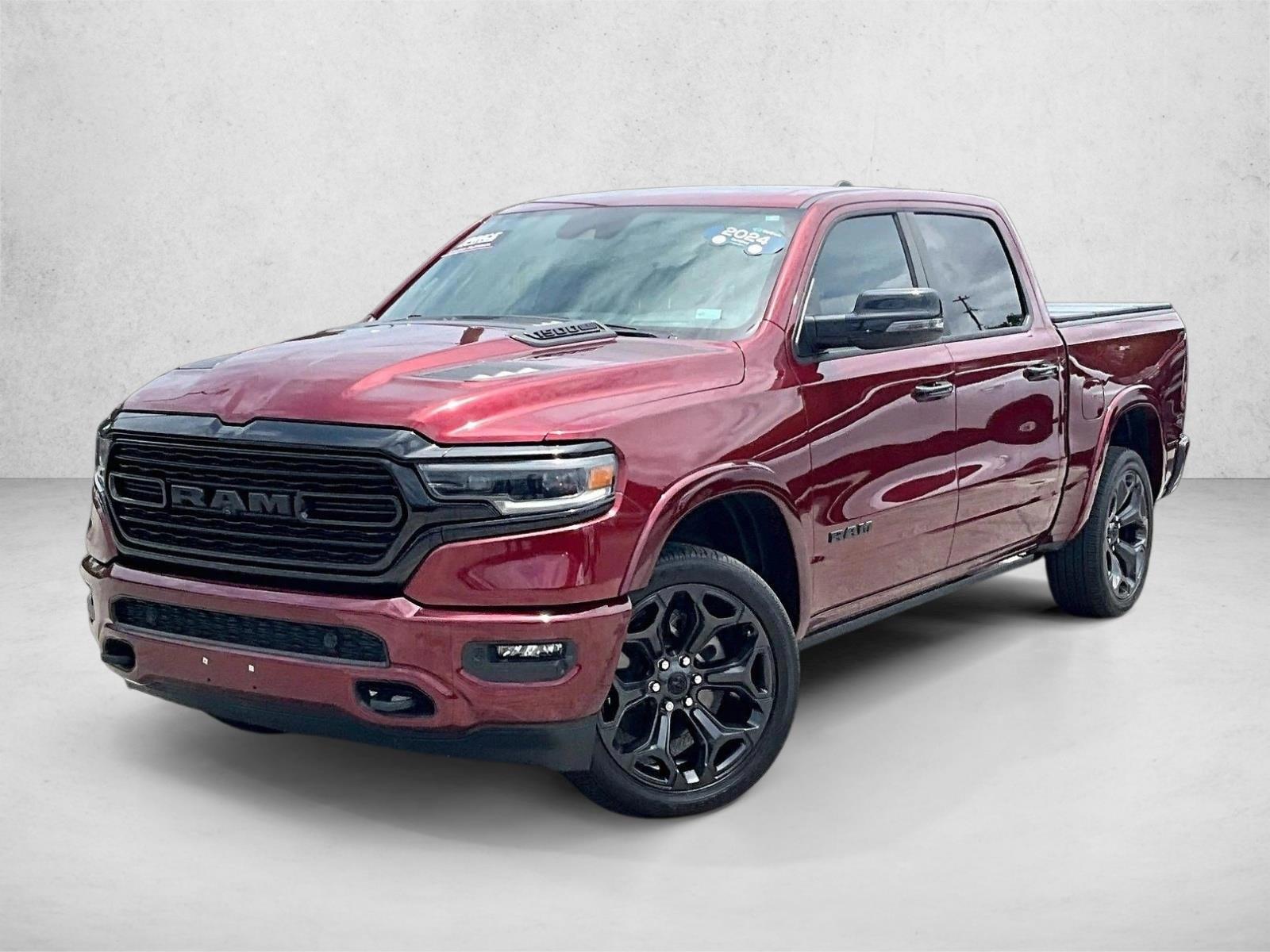 Thumbnail: 2024 RAM 1500 - 1