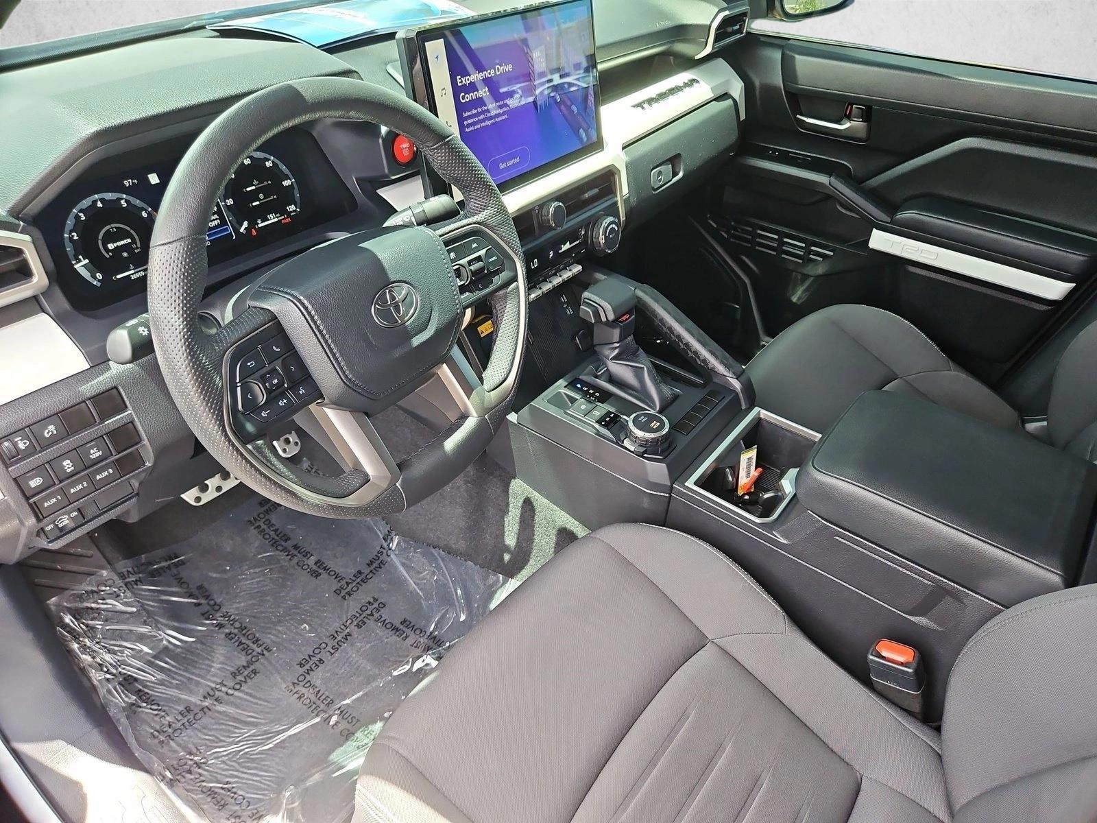 Thumbnail: 2024 Toyota Tacoma - 3