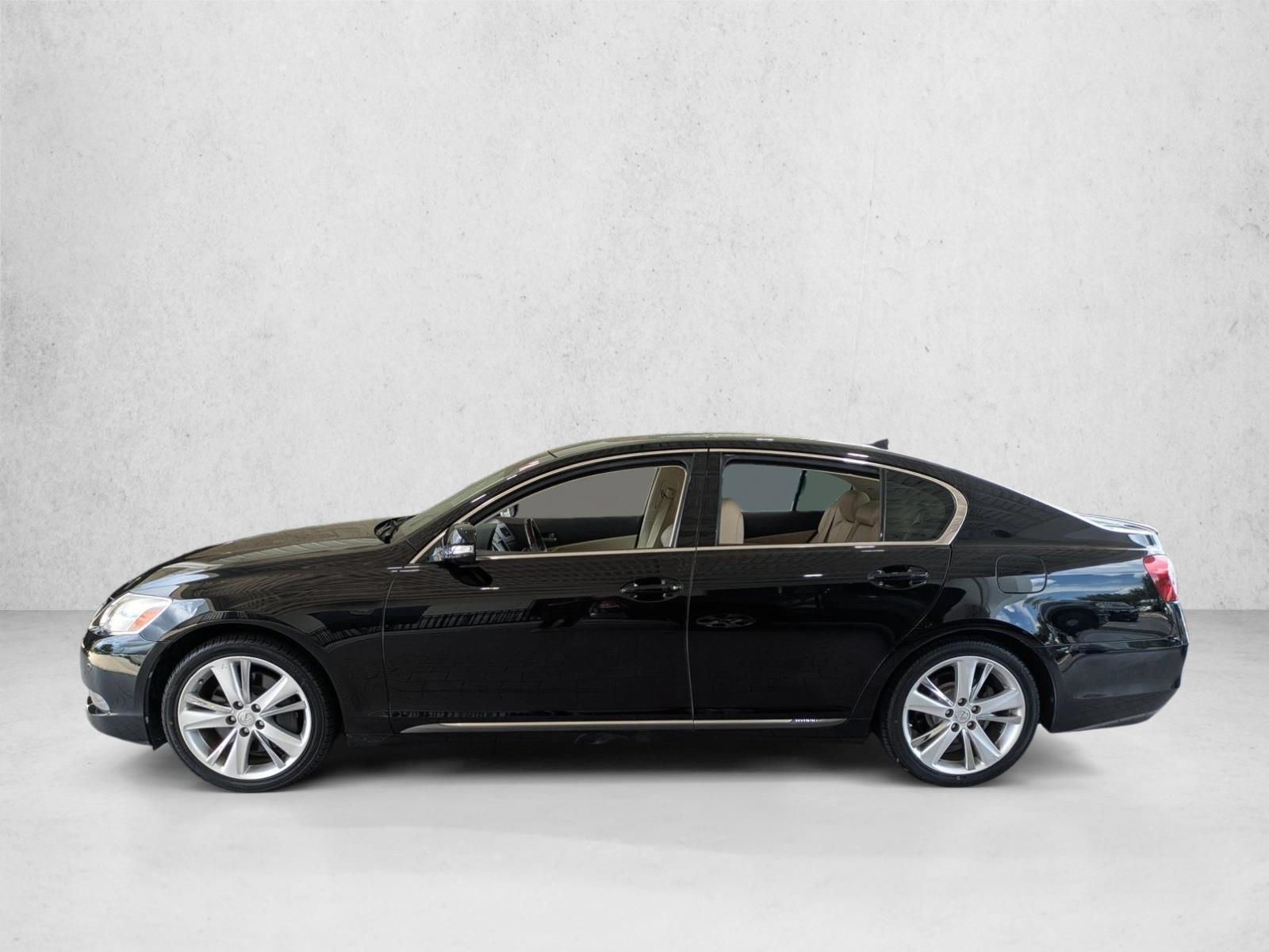 Thumbnail: 2011 Lexus GS - 2