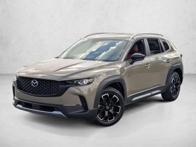 2023 Mazda CX-50