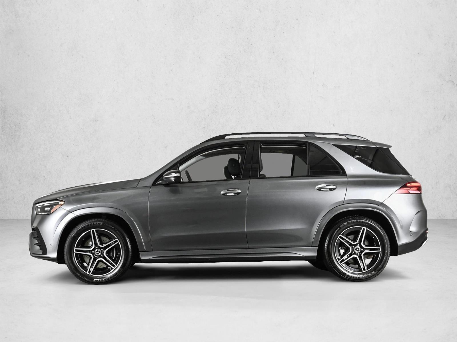 Thumbnail: 2025 Mercedes-Benz GLE - 2