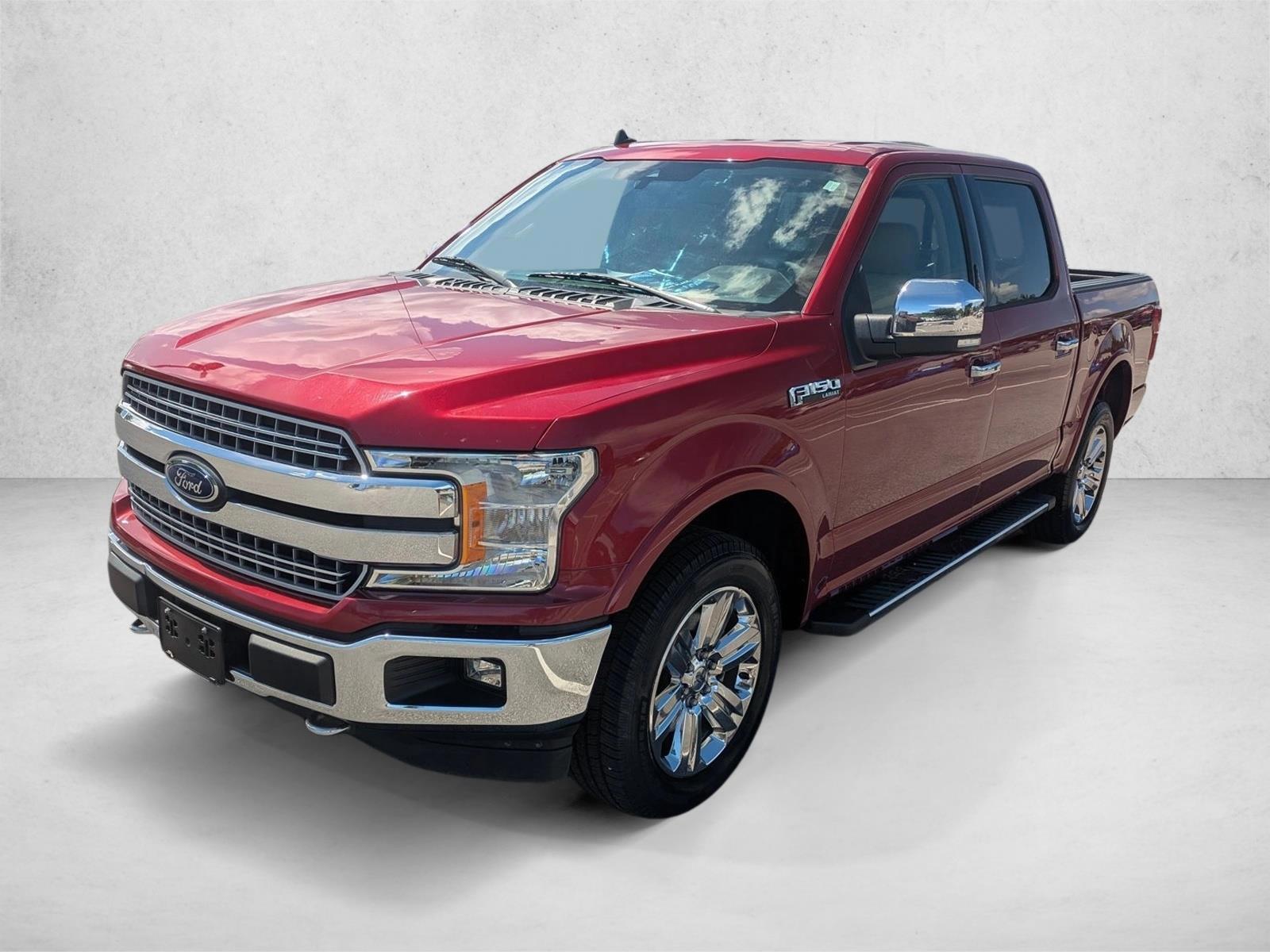 Thumbnail: 2019 Ford F-150 - 1