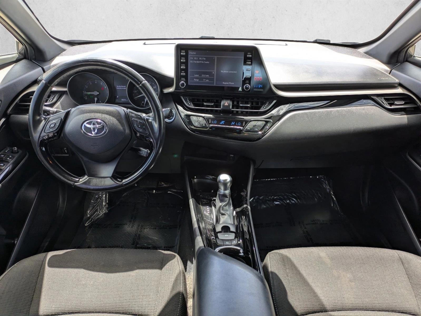 Thumbnail: 2019 Toyota C-HR - 4