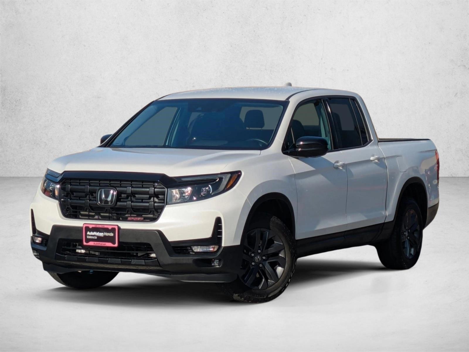 Thumbnail: 2024 Honda Ridgeline - 1