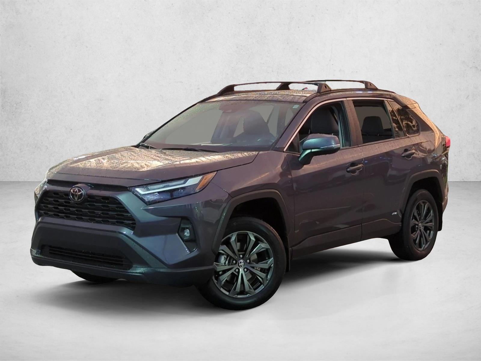 Thumbnail: 2025 Toyota RAV4 - 1