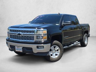 2015 Chevrolet Silverado 1500 LT -
                  Irvine, CA