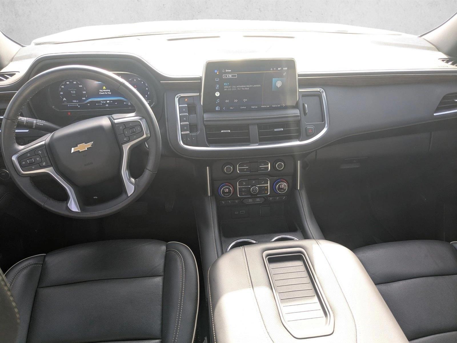 Thumbnail: 2022 Chevrolet Tahoe - 3