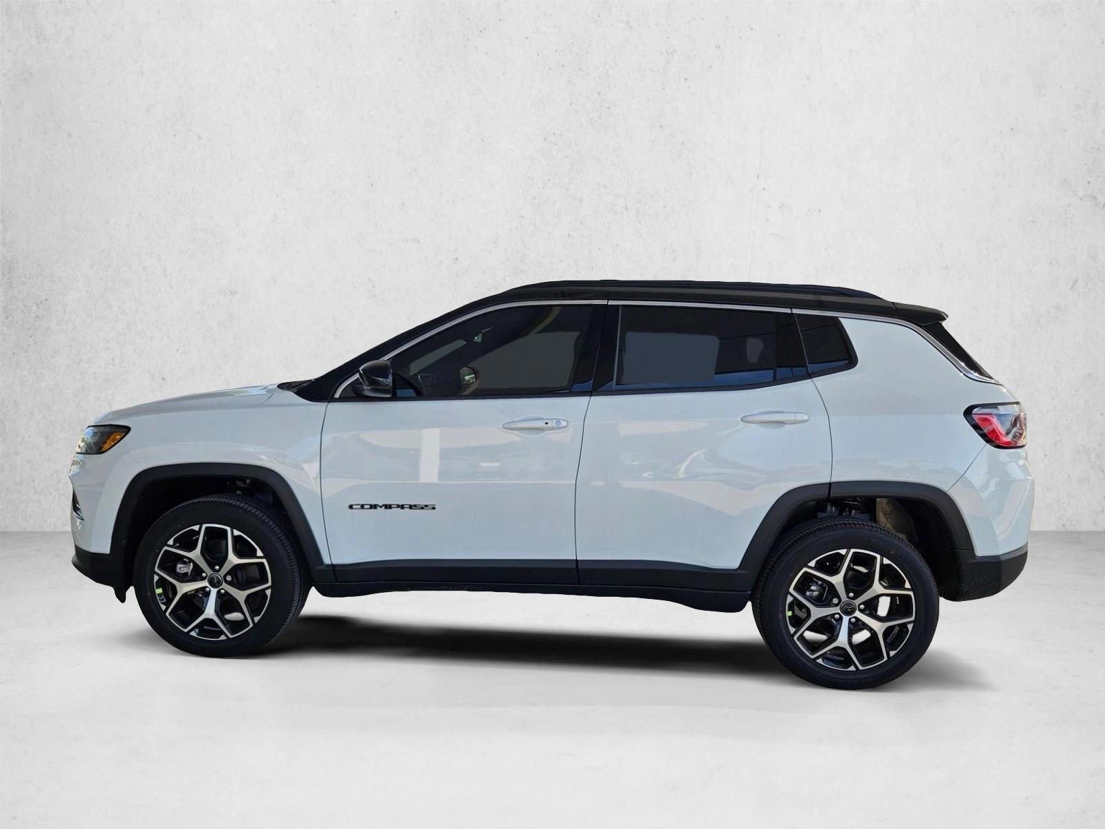 Thumbnail: 2026 Jeep Compass - 2