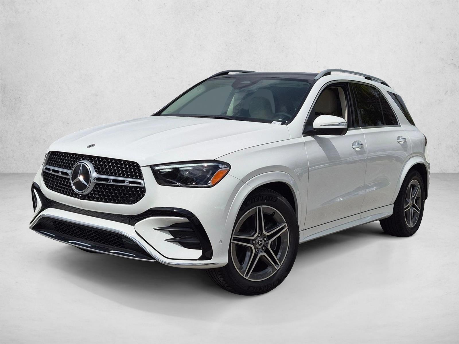 Thumbnail: 2026 Mercedes-Benz GLE - 1