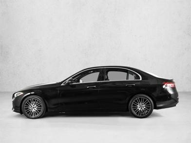2026 Mercedes-Benz C-Class