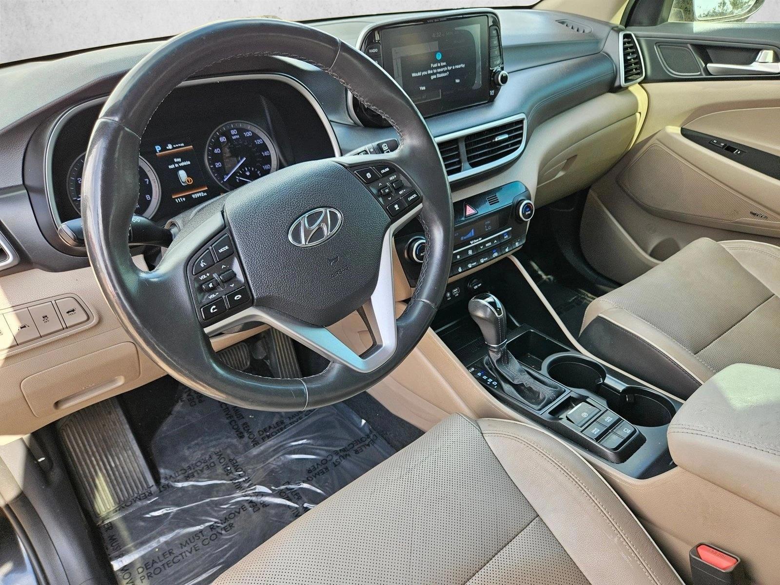 Thumbnail: 2020 Hyundai Tucson - 3