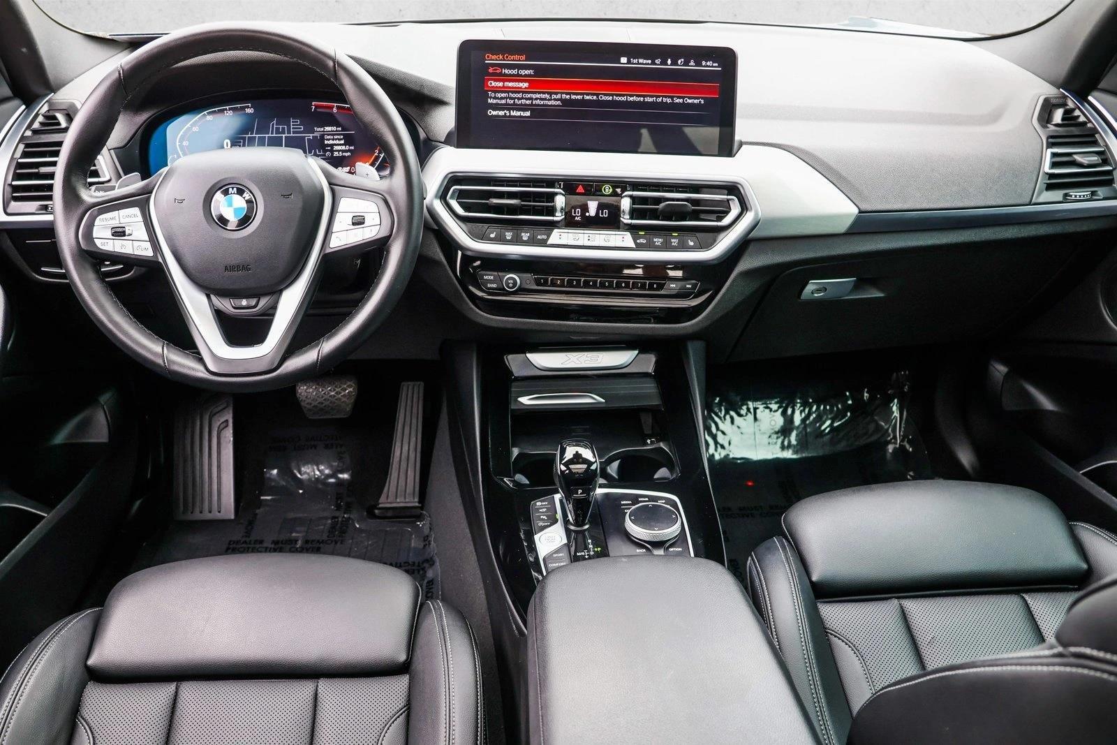 Thumbnail: 2024 BMW X3 - 4