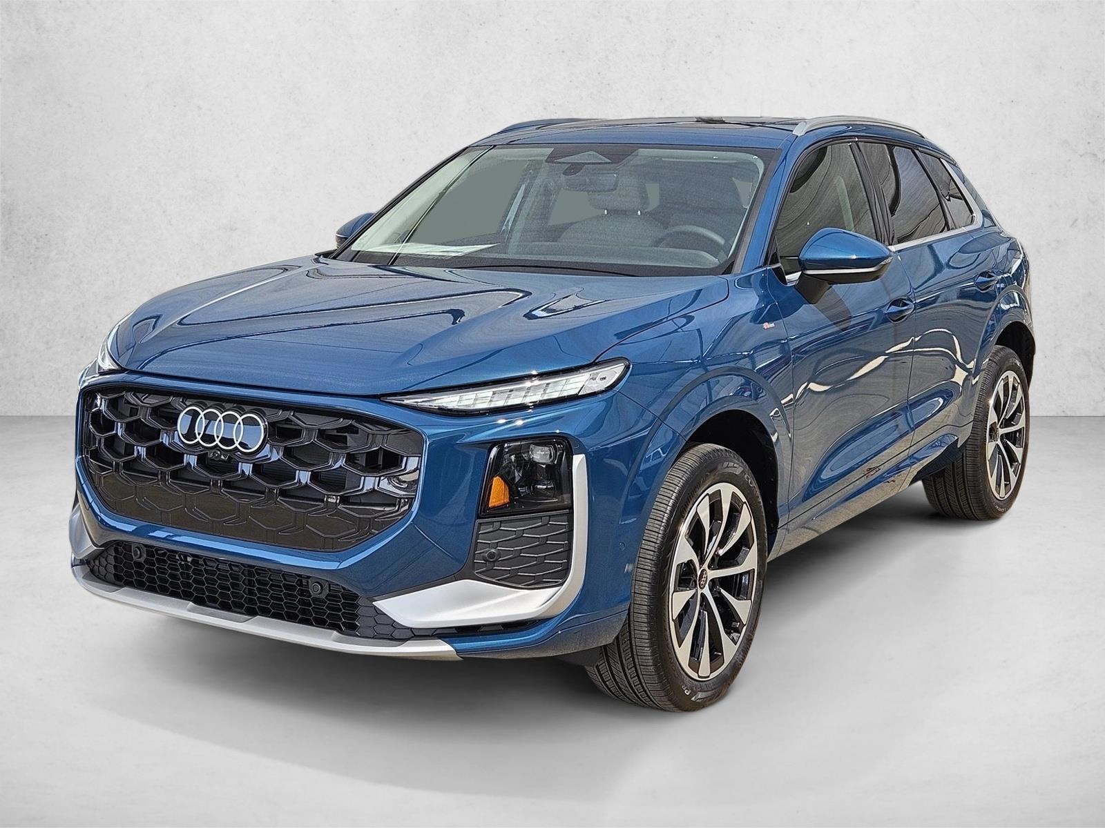 Thumbnail: 2026 Audi Q3 - 1