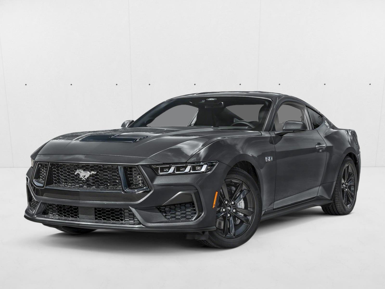 Thumbnail: 2026 Ford Mustang - 1
