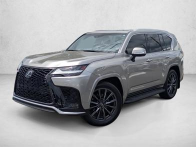 2024 Lexus LX 600 -
                  Clearwater, FL