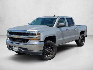 2017 Chevrolet Silverado 1500 Work Truck -
                  Irvine, CA