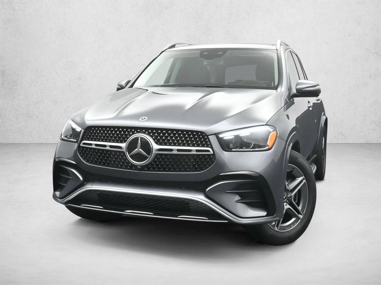 Thumbnail: 2026 Mercedes-Benz GLE - 2