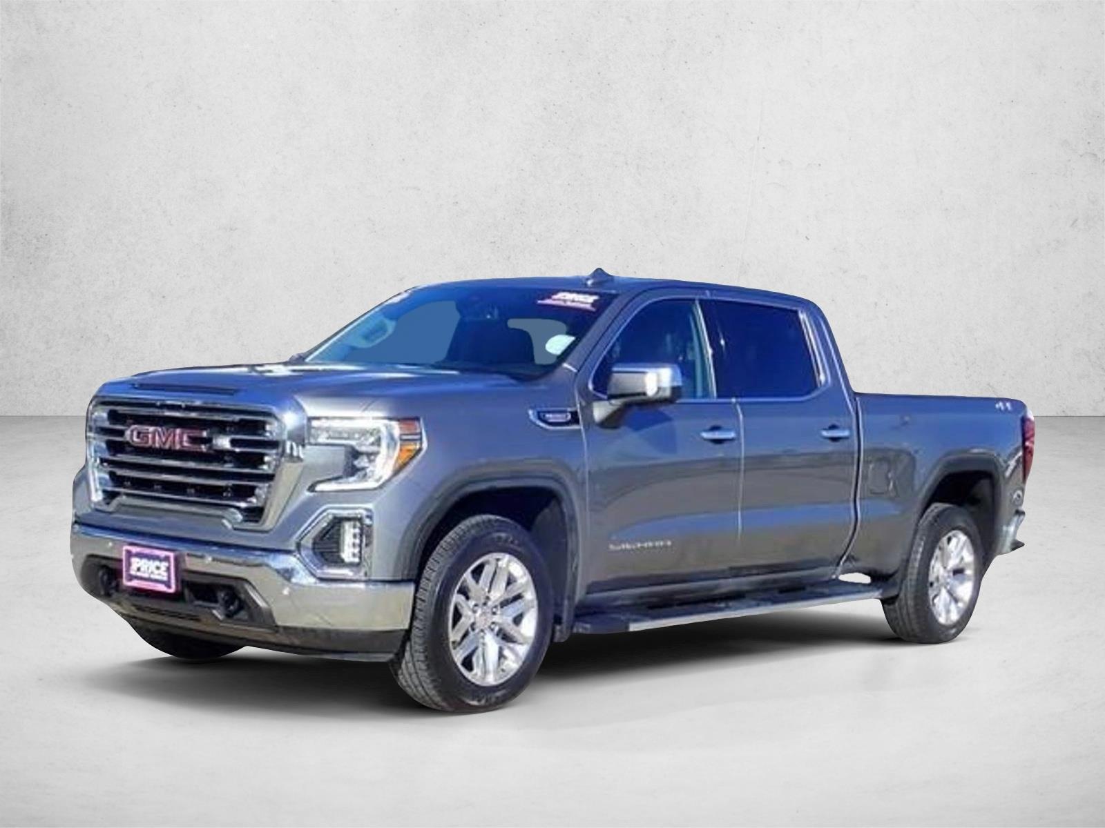 Thumbnail: 2022 GMC Sierra 1500 - 1