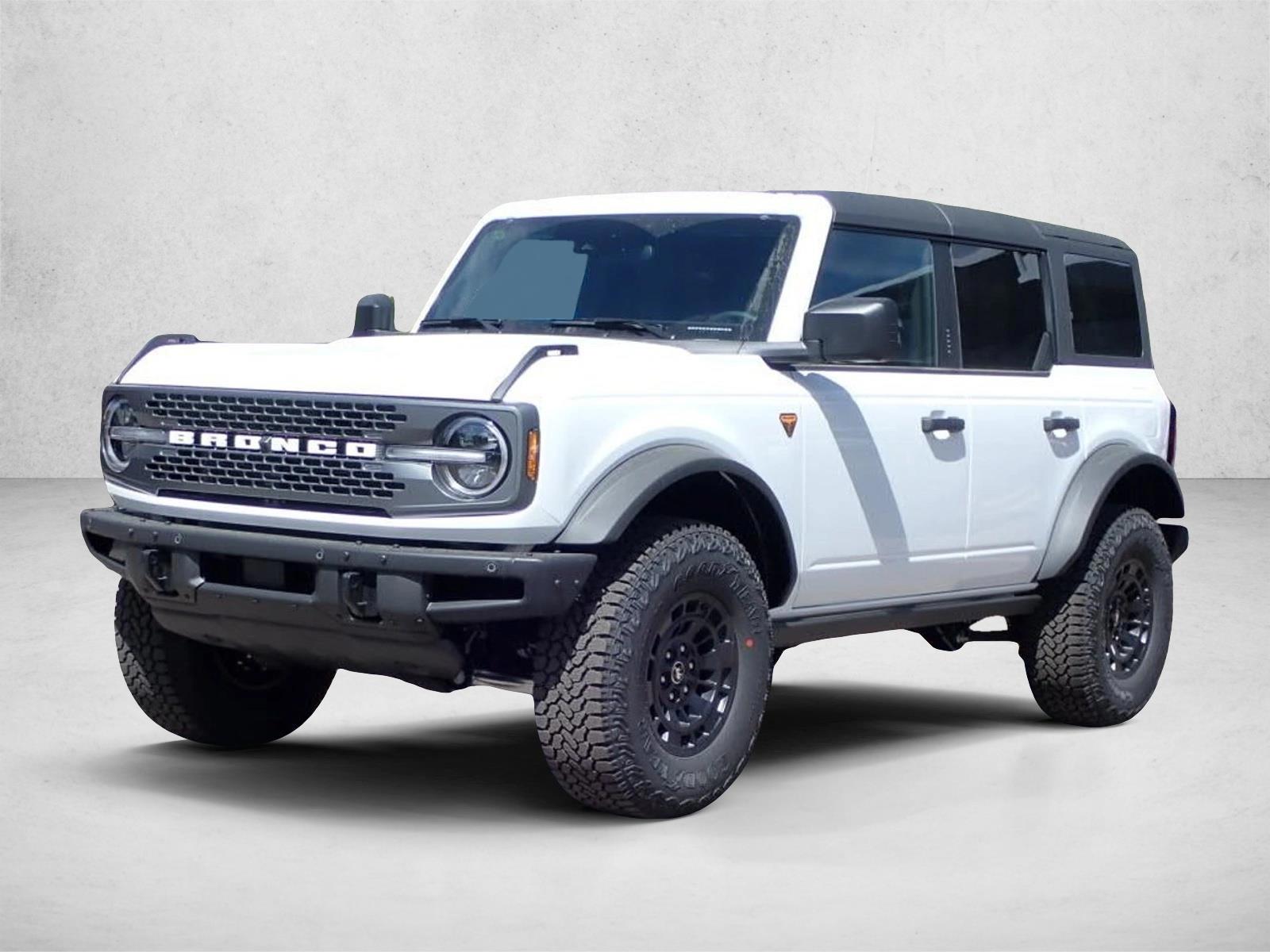 Thumbnail: 2026 Ford Bronco - 1