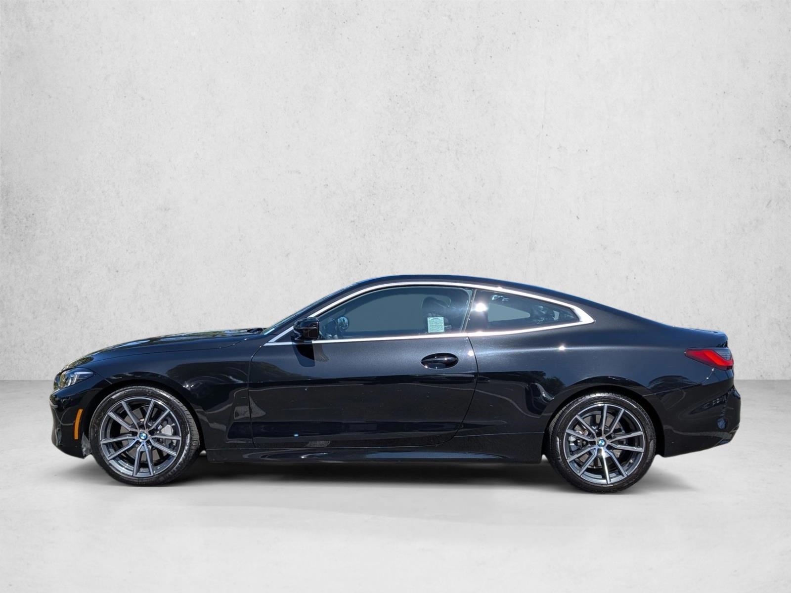 Thumbnail: 2025 BMW 4 Series - 2