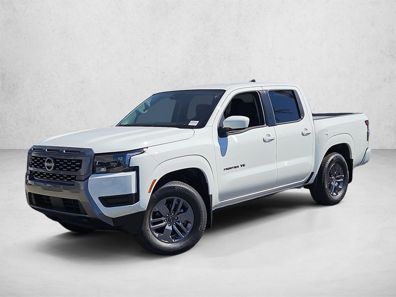 2027 Nissan Frontier SV