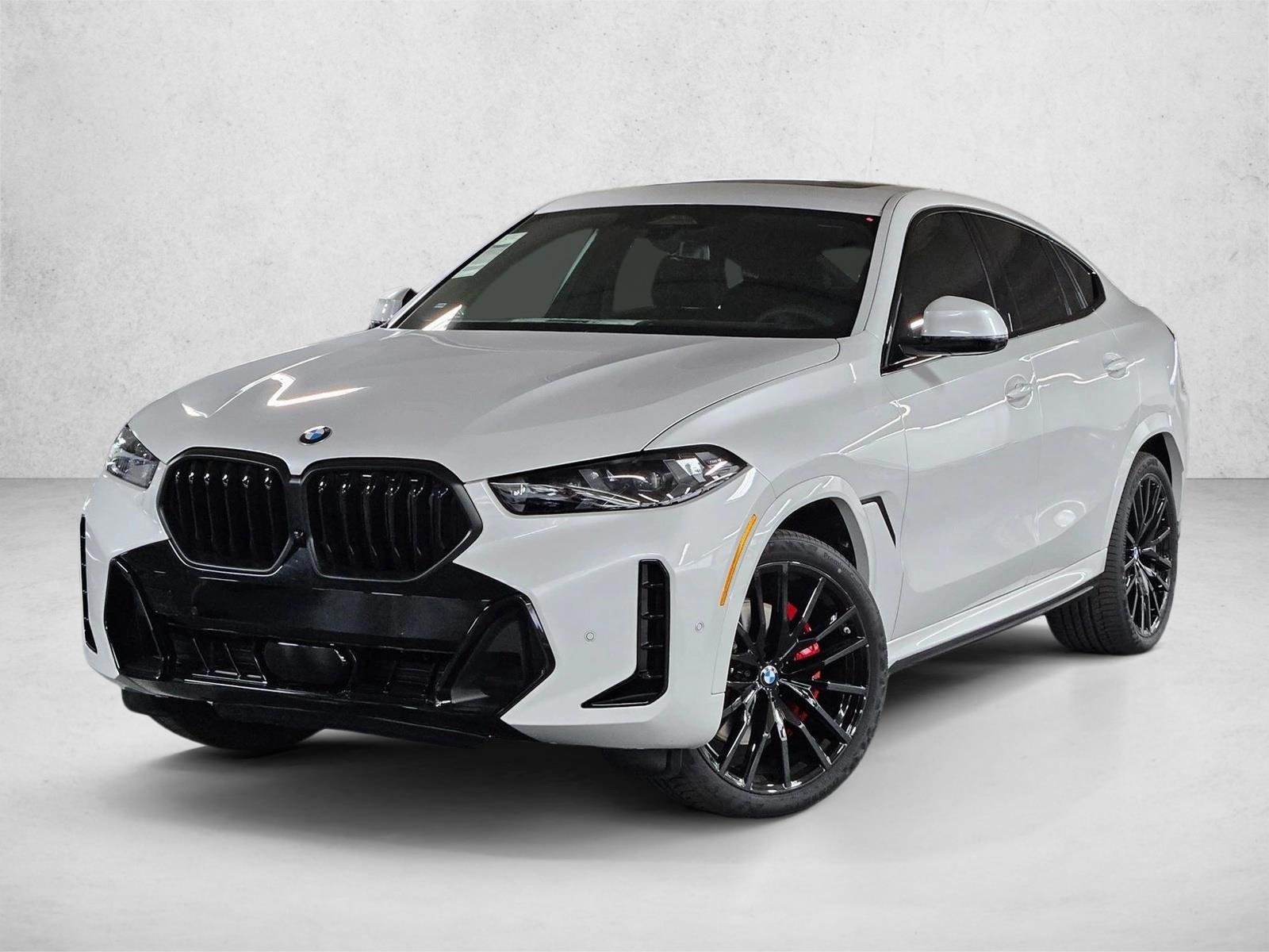 Thumbnail: 2027 BMW X6 - 1