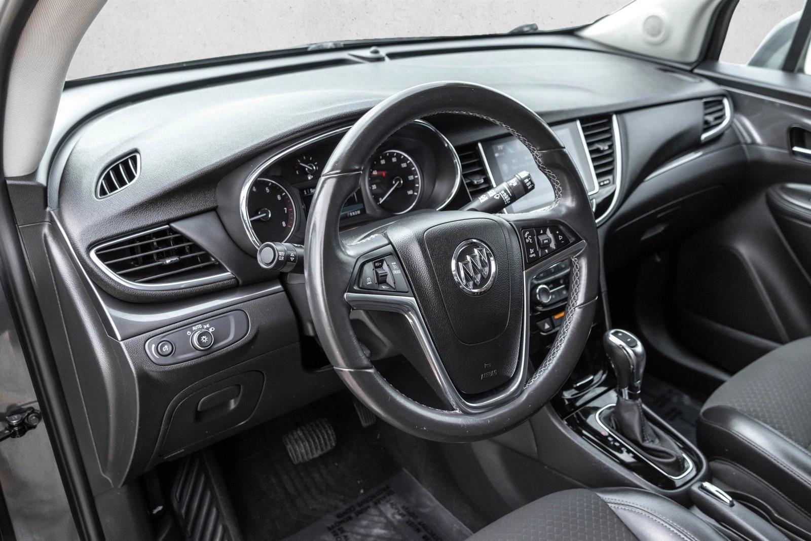 Thumbnail: 2018 Buick Encore - 3