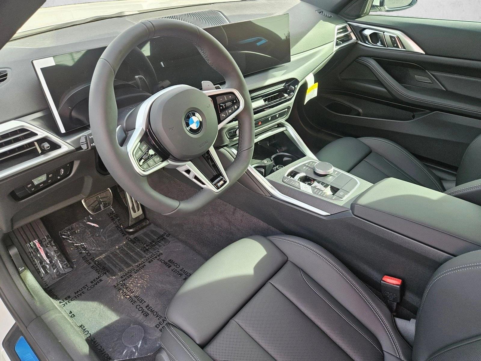 Thumbnail: 2026 BMW 4 Series - 3
