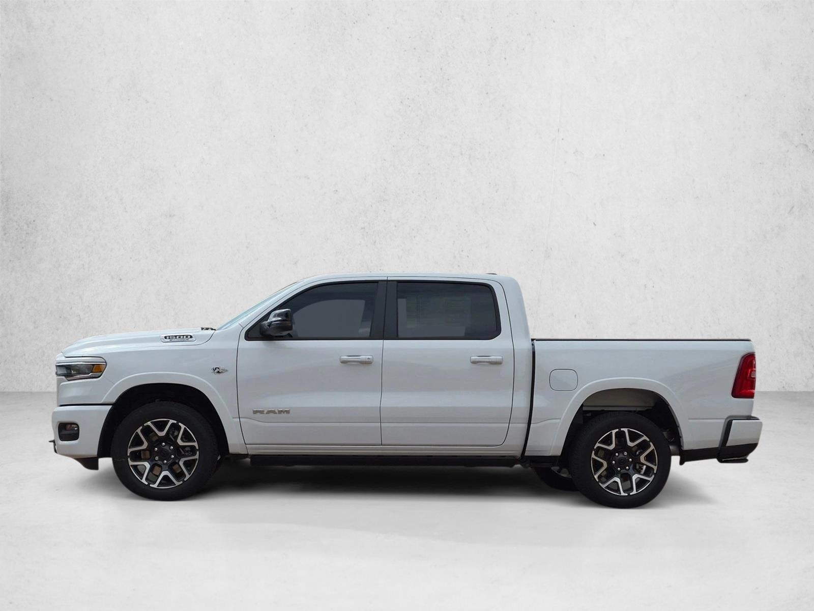 Thumbnail: 2026 RAM 1500 - 2