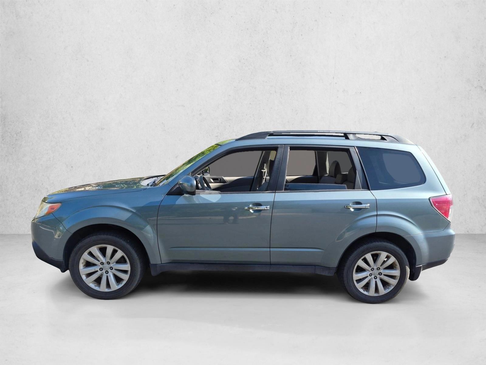 Thumbnail: 2013 Subaru Forester - 2