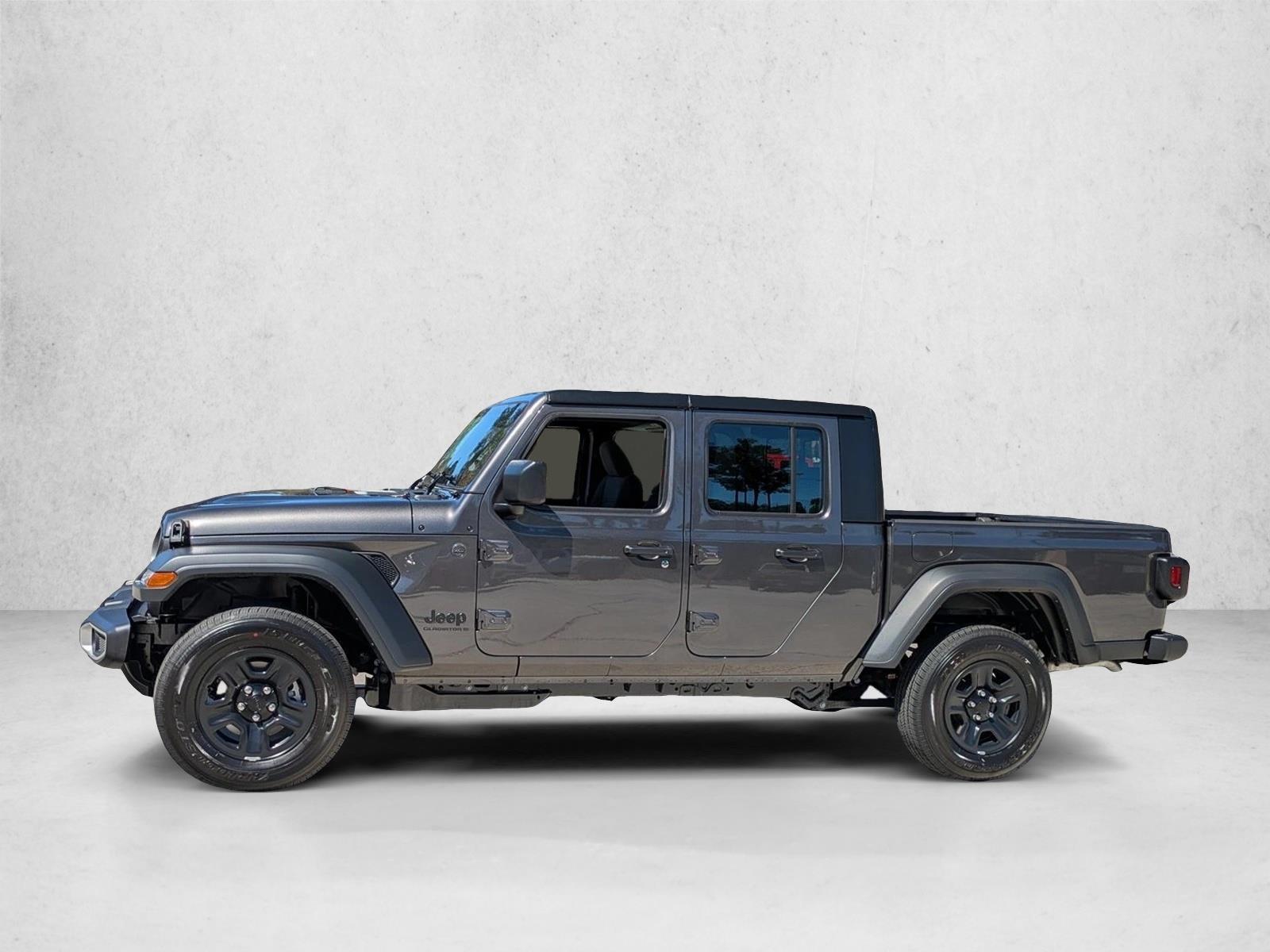 Thumbnail: 2026 Jeep Gladiator - 2
