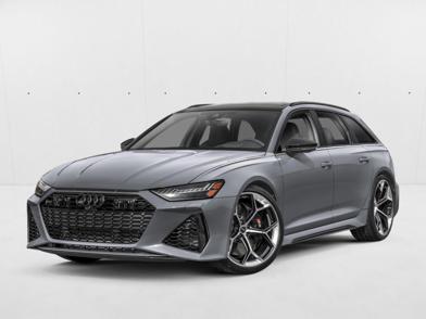 2025 Audi RS 6 Avant